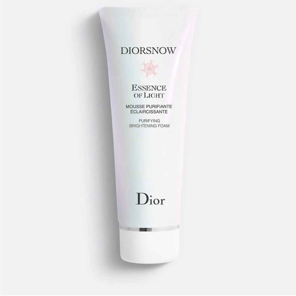 Dior Diorsnow Essence of Light Purifying Brightening Foam - Sealed NWOB - 3.5OZ
